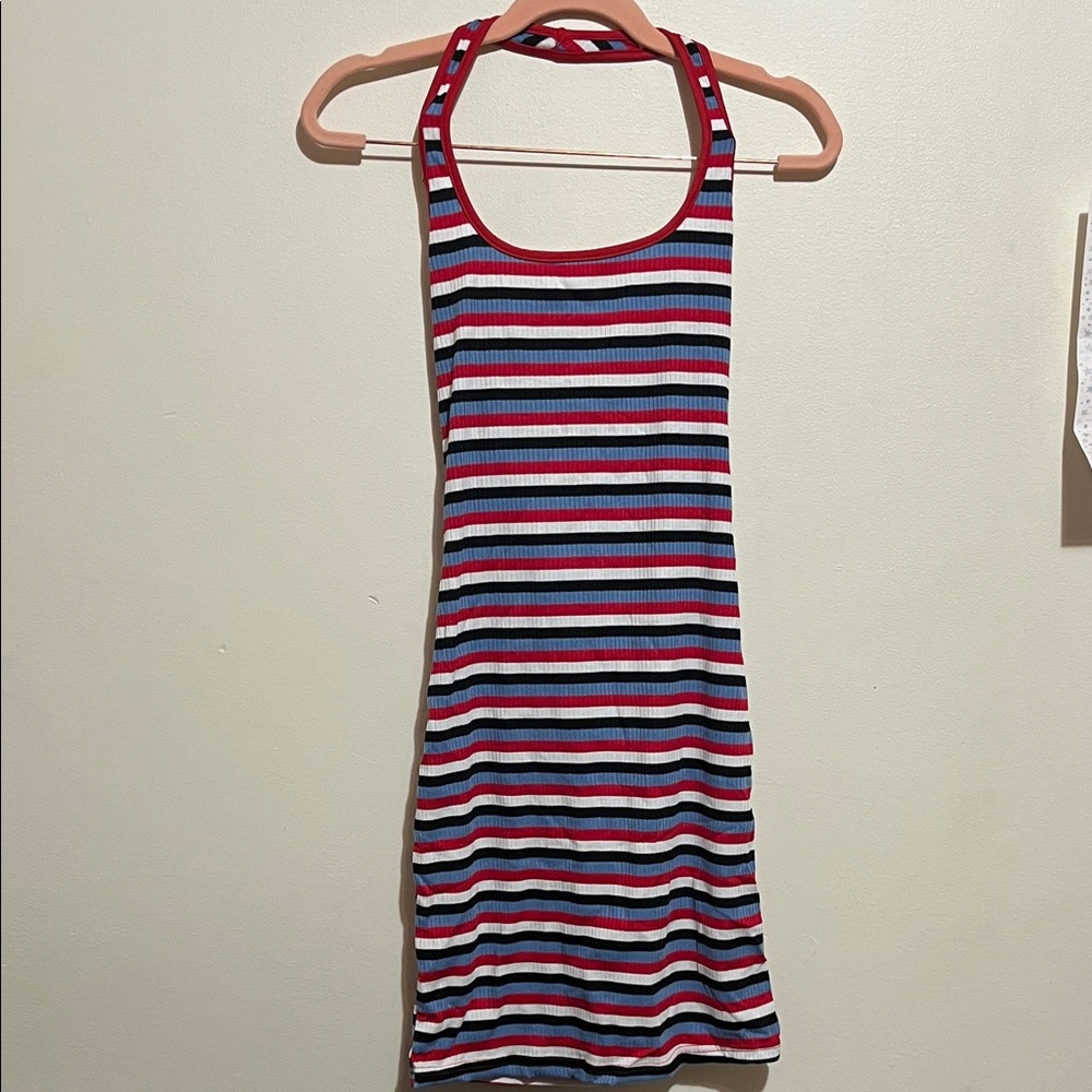 SHEIN Multicolor Striped Top